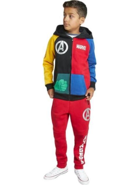CONJUNTO TRAJE CABALLERO MULTICOLOR AVENGERS