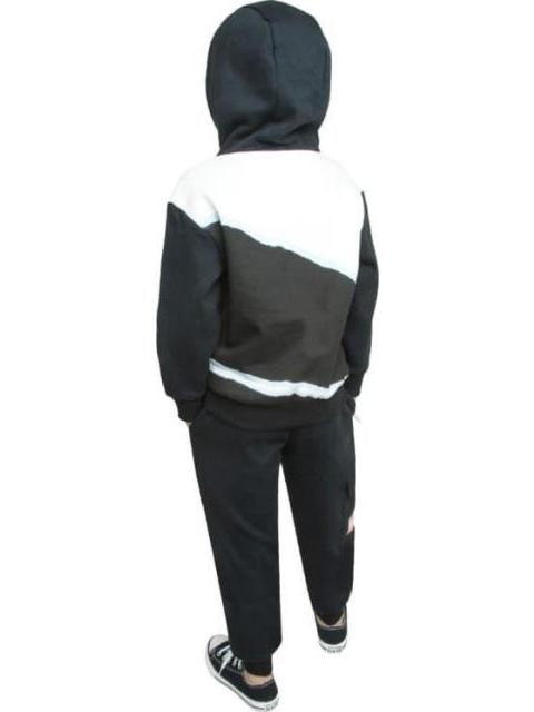 CONJUNTO TRAJE CABALLERO NEGRO SPIDERMAN