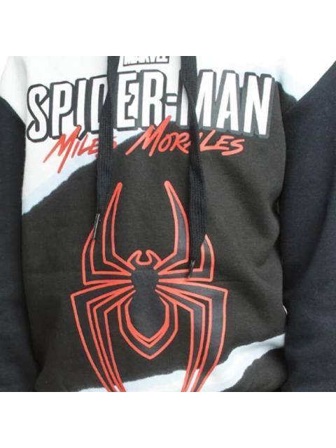 CONJUNTO TRAJE CABALLERO NEGRO SPIDERMAN