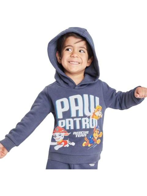 CONJUNTO TRAJE TODDLER BEBE GRIS PAW PATROL