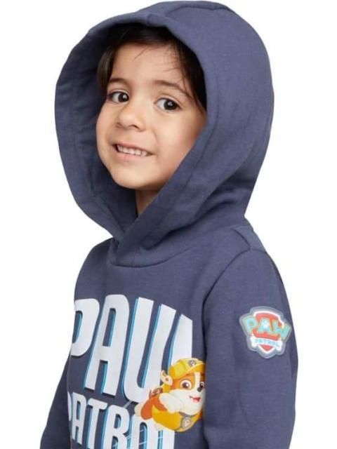 CONJUNTO TRAJE TODDLER BEBE GRIS PAW PATROL