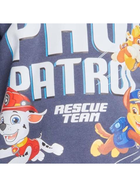 CONJUNTO TRAJE TODDLER BEBE GRIS PAW PATROL