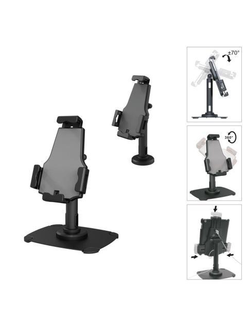 CONVERTIDOR BROBOTIX 150620 NEGRO VGA-AUDIO A HDMI