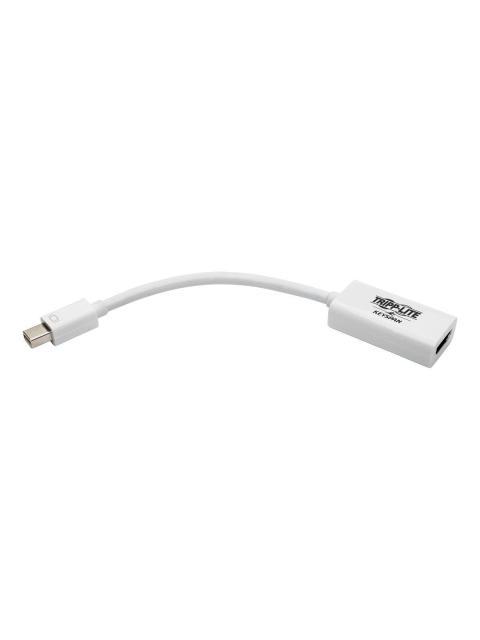 CONVERTIDOR MINI DISPLAYPORT A HDMI TRIPP LITE P137-06N-H2V2