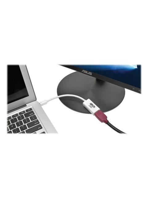 CONVERTIDOR MINI DISPLAYPORT A HDMI TRIPP LITE P137-06N-H2V2