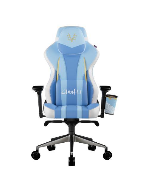 COOLER MASTER SILLA GAMER CALIBER X2 SF6 HASTA 150 KG - EDICION STREET FIGHTER 6