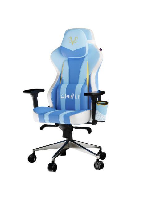 COOLER MASTER SILLA GAMER CALIBER X2 SF6 HASTA 150 KG - EDICION STREET FIGHTER 6