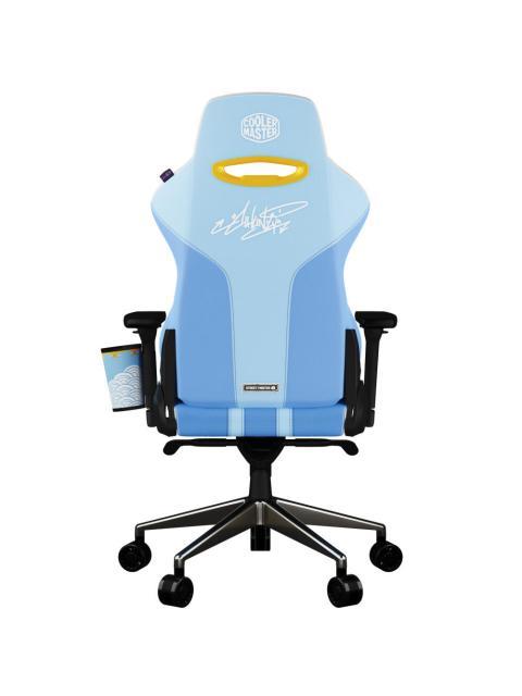 COOLER MASTER SILLA GAMER CALIBER X2 SF6 HASTA 150 KG - EDICION STREET FIGHTER 6