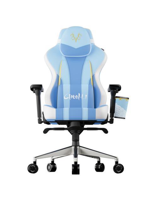 COOLER MASTER SILLA GAMER CALIBER X2 SF6 HASTA 150 KG - EDICION STREET FIGHTER 6