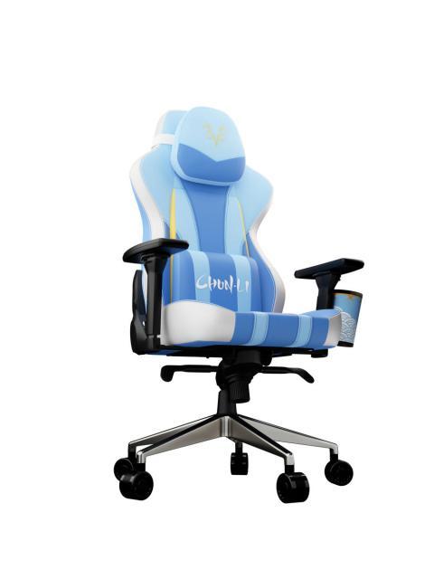 COOLER MASTER SILLA GAMER CALIBER X2 SF6 HASTA 150 KG - EDICION STREET FIGHTER 6