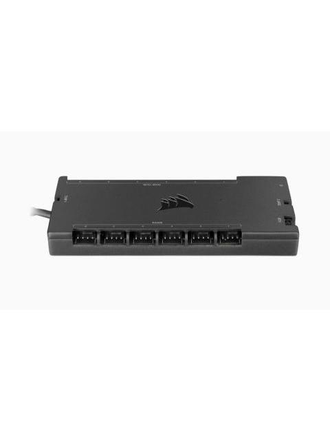 CORSAIR ICUE COMMANDER CORE XT CONTROL DE VENTILADORES 6 CANALES