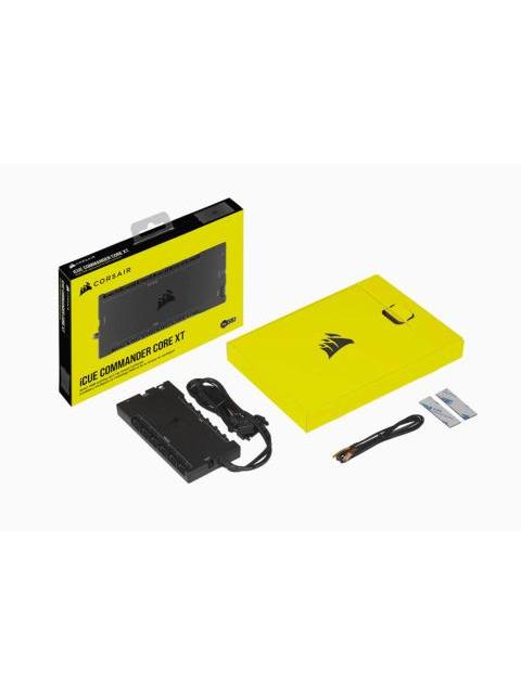 CORSAIR ICUE COMMANDER CORE XT CONTROL DE VENTILADORES 6 CANALES