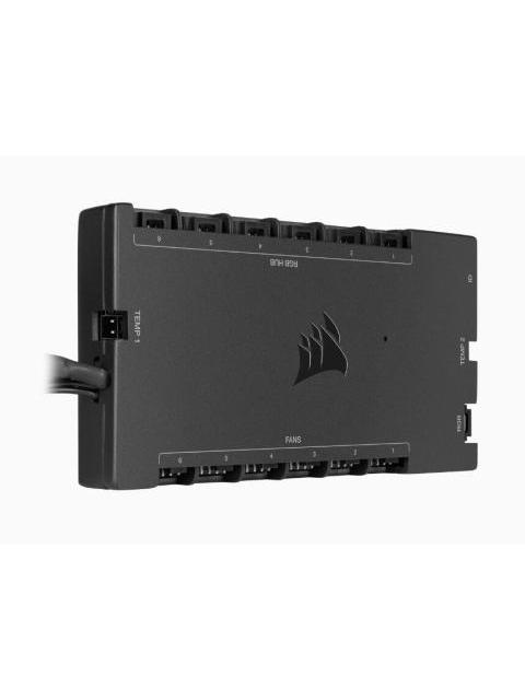 CORSAIR ICUE COMMANDER CORE XT CONTROL DE VENTILADORES 6 CANALES