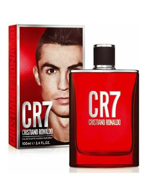 CR7 CABALLERO CHRISTIANO RONALDO EDT SPRAY 100 ML