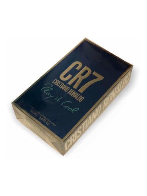 CR7 PLAY IT COOL BY CRISTIANO RONALDO EDT 100ML SPRAY HOMBRE