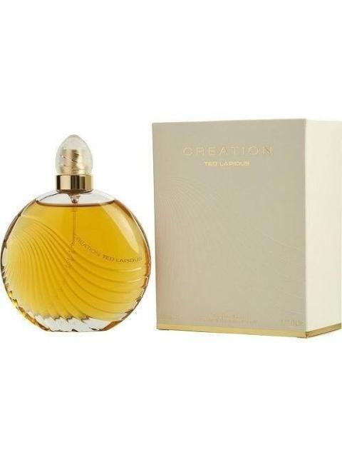 CREATION DAMA 100 ML TED LAPIDUS SPRAY - PERFUME ORIGINAL