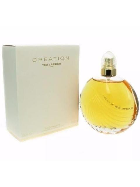 CREATION DAMA 100 ML TED LAPIDUS SPRAY - PERFUME ORIGINAL