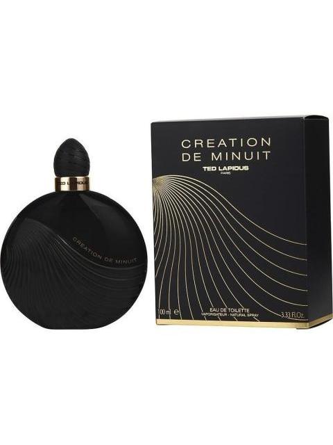 CREATION DE MINUIT DAMA TED LAPIDUS 100 ML EDT SPRAY