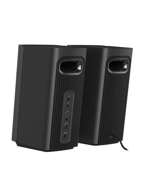 CREATIVE LABS BOCINA PARA COMPUTADORA T60 ALAMBRICO-INALAMBRICO 2.0 30W RMS 2 PIEZAS