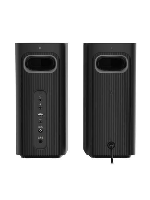 CREATIVE LABS BOCINA PARA COMPUTADORA T60 ALAMBRICO-INALAMBRICO 2.0 30W RMS 2 PIEZAS