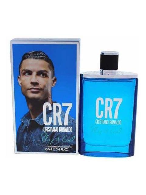 CRISTIANO RONALDO CR7 PLAY IT COOL 100ML EDT