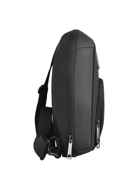 CROSSBODY PERFECT CHOICE SILHOUETTE NEGRO
