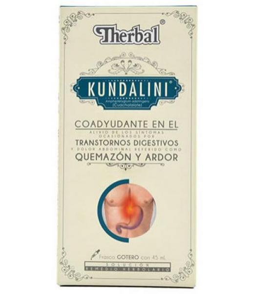 CUACHALALATE 45 ML THERBAL