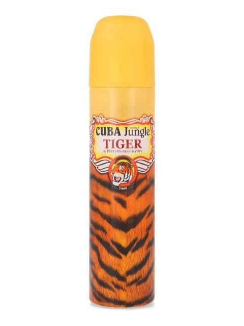 CUBA JUNGLE TIGER 100ML EDP SPRAY