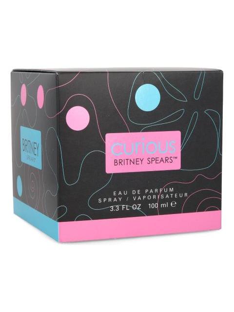 CURIOUS DE BRITNEY SPEARS EAU DE PARFUM 100 ML