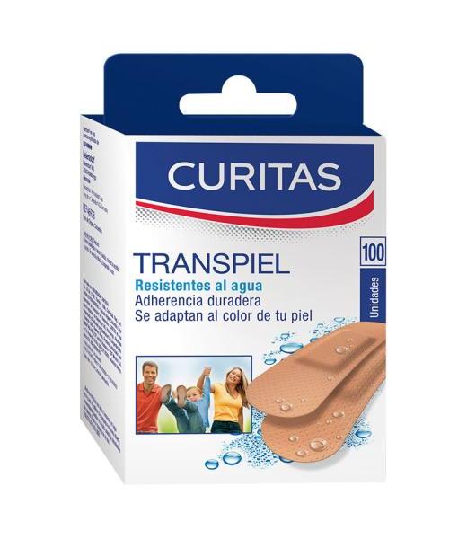 CURITAS VENDITAS TRANSPIEL DE 100 PIEZAS