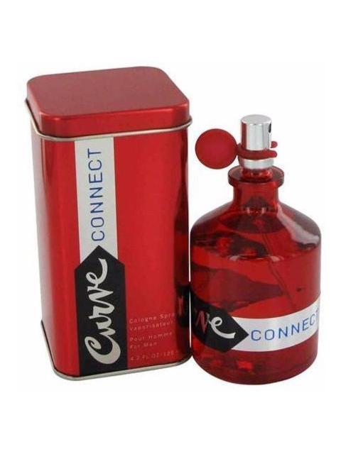 CURVE CONNECT CABALLERO LIZ CLAIBORNE 125 ML COLOGNE SPRAY