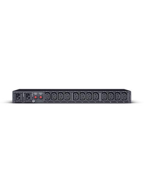 CYBERPOWER PDU PARA RACK 1U PDU24004 12A 200 - 240V 12 SALIDAS