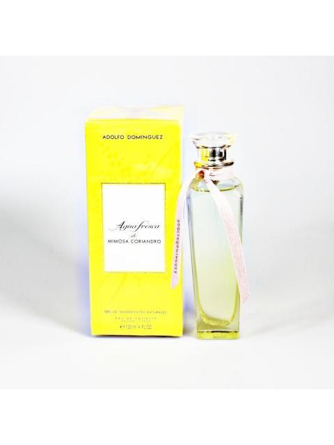 D ADOLFO DOMINGUEZ AGUA FRESCA DE MIMOSA CORIANDRO 120ML EDT