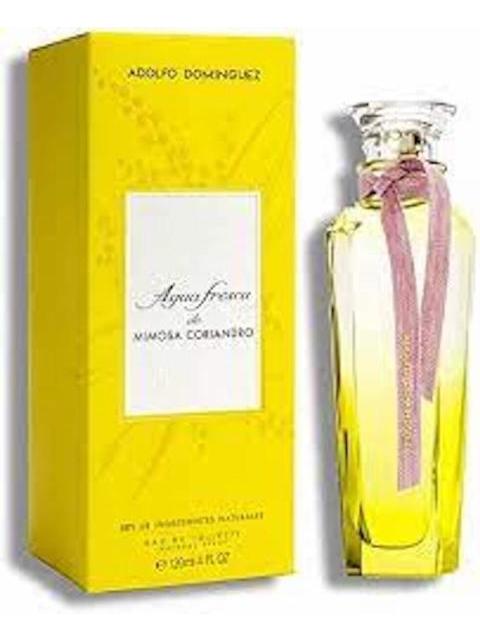 D ADOLFO DOMINGUEZ AGUA FRESCA DE MIMOSA CORIANDRO 120ML EDT