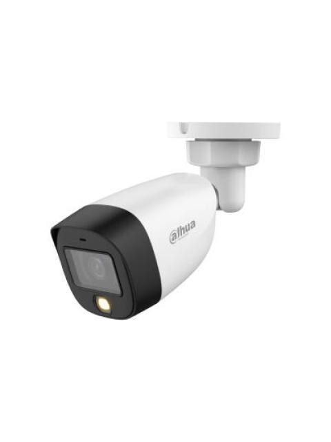 DAHUA FULLCOLORKITA KIT DE 4 CANALES FULL COLOR 2 MP CON AUDIO 1XVR 4CH. INCLUYE 4 CAMARAS FULL COLOR 2 MP CON MICROFONO SISTEMA DE 4 CANALE +1 IP