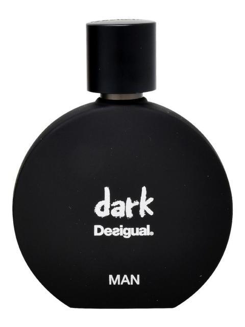 DARK DESIGUAL 100 ML EDT SPRAY HOMBRE - PERFUME ORIGINAL