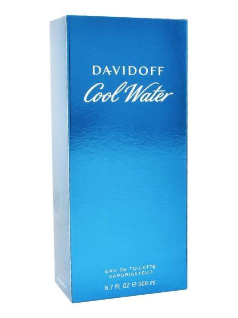 COOL WATER EDT 200ML PARA HOMBRE