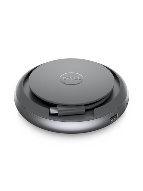 DELL ALTAVOZ MH3021P ALAMBRICO USB A USB C PLATA