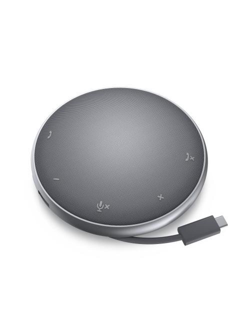 DELL ALTAVOZ MH3021P ALAMBRICO USB A USB C PLATA
