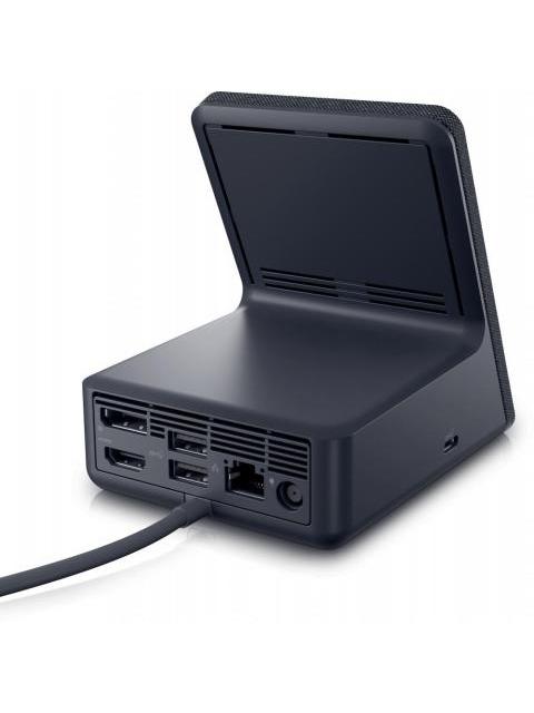 DELL DOCKING STATION HD22Q USB-C 4X USB 3.0 1X HDMI 1X RJ-45 1X DISPLAYPORT NEGRO