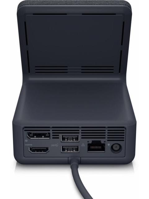 DELL DOCKING STATION HD22Q USB-C 4X USB 3.0 1X HDMI 1X RJ-45 1X DISPLAYPORT NEGRO