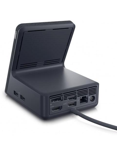 DELL DOCKING STATION HD22Q USB-C 4X USB 3.0 1X HDMI 1X RJ-45 1X DISPLAYPORT NEGRO