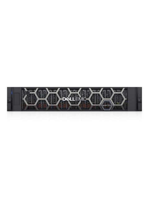DELL POWERSTORE 500T NAS DE 25 BAHIAS 3.48 TB PCIE RACK 2U NEGRO