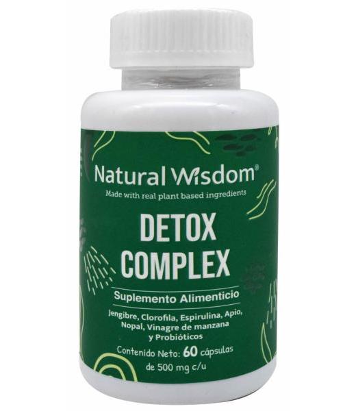 CAPS. SM DAYERS COMPLETE C 30 RAIZ DE NOPAL ESPIRULINACURCUMARAIZ ZANI LIFE
