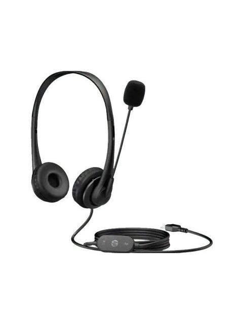 DIADEMA G2 HP ESTEREO ALAMBRICO 1.5M NEGRO 428K6AA