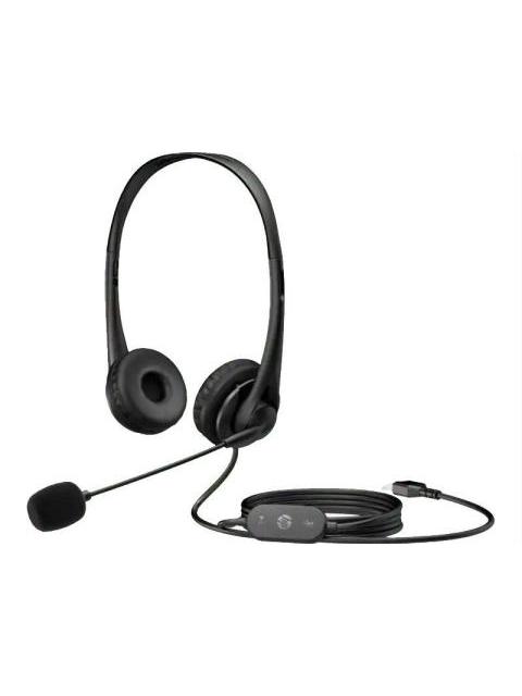 DIADEMA G2 HP ESTEREO ALAMBRICO 1.5M NEGRO 428K6AA
