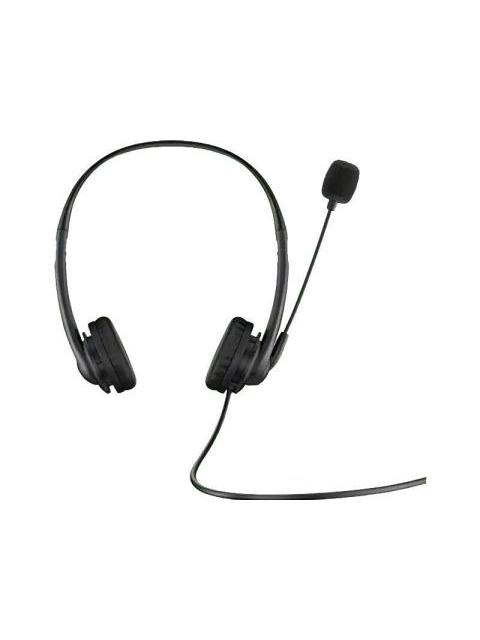 DIADEMA G2 HP ESTEREO ALAMBRICO 1.5M NEGRO 428K6AA