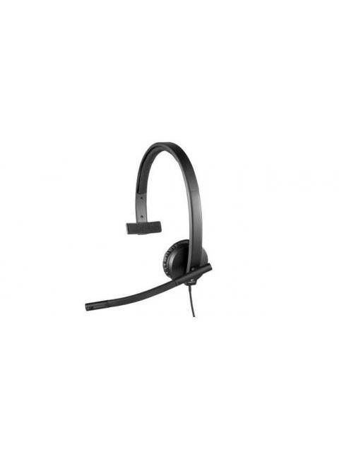 DIADEMA LOGITECH H570E USB MONO