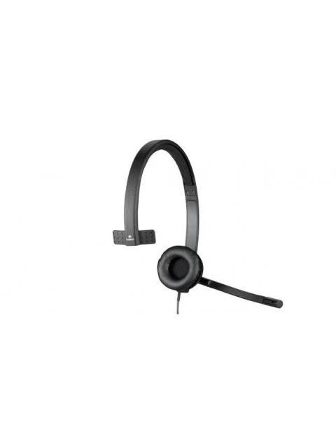 DIADEMA LOGITECH H570E USB MONO