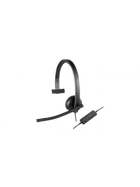DIADEMA LOGITECH H570E USB MONO